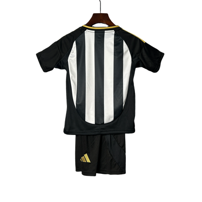 Conjunto Infantil Atlético Mineiro Titular 25/26