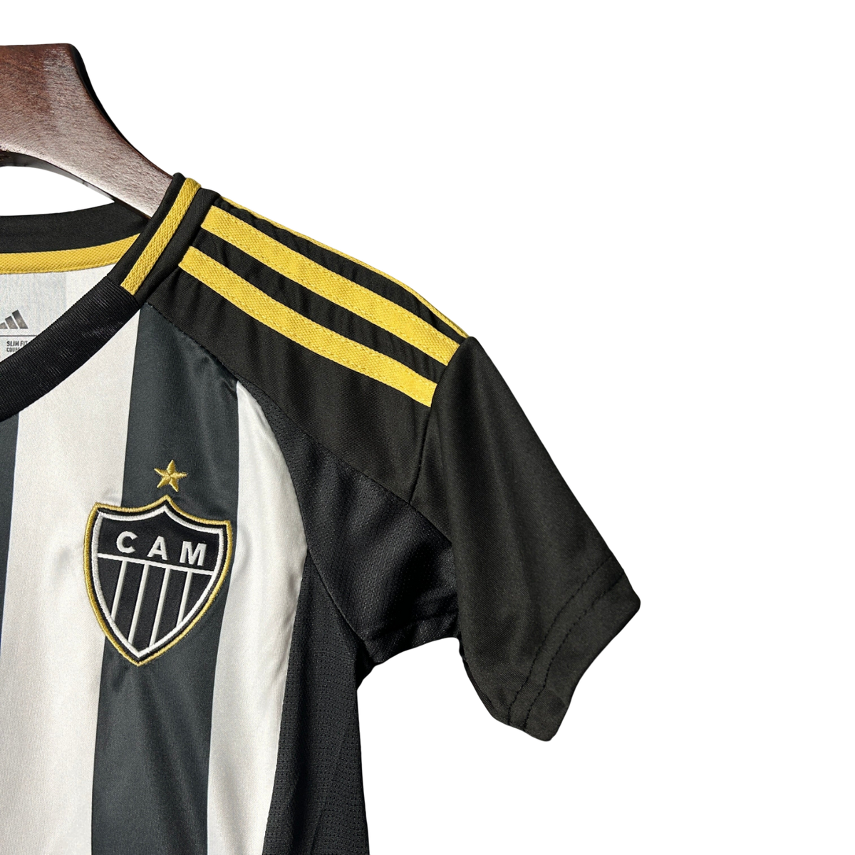 Conjunto Infantil Atlético Mineiro Titular 25/26