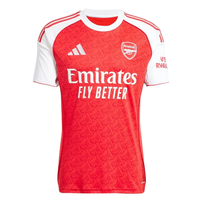 Camisa Arsenal Home 25/26 - Torcedor Masculina