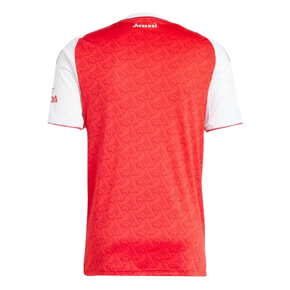 Camisa Arsenal Home 25/26 - Torcedor Masculina
