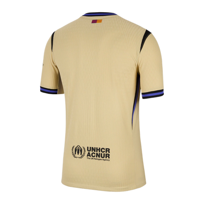 Camisa Barcelona X Kobe Bryant Away 25/26 - Jogador Masculino