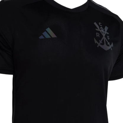 Camisa Flamengo Edição Especial Black 23/24 - Torcedor Masculina