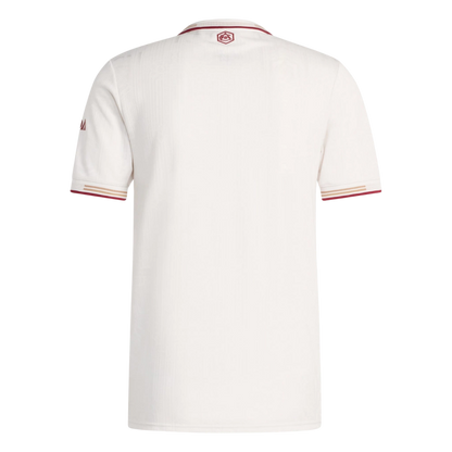 Camisa Arsenal Third 25/26 - Jogador Masculina