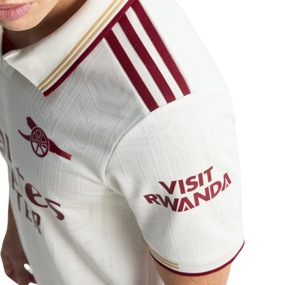 Camisa Arsenal Third 25/26 - Jogador Masculina