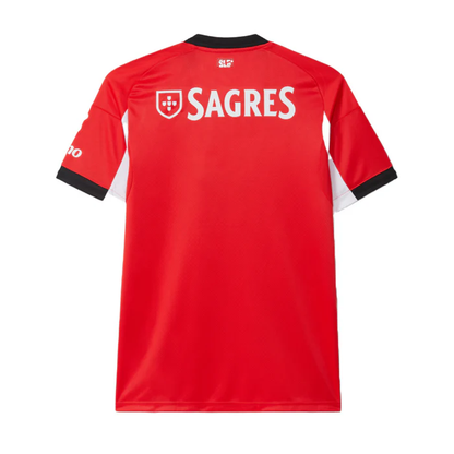 Camisa Benfica Home 25/26 - Torcedor Masculina