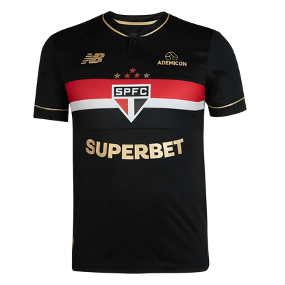 Camisa São Paulo III 25/26 - Torcedor Masculina