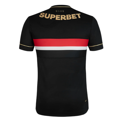 Camisa São Paulo III 25/26 - Torcedor Masculina