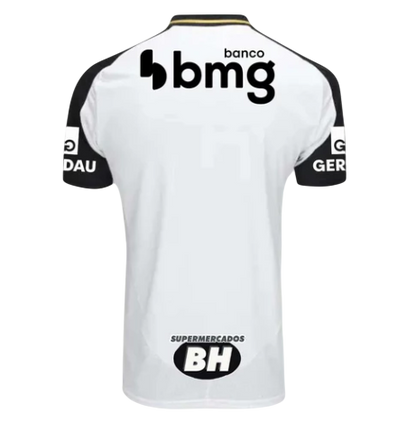 Camisa Atlético Mineiro Away Todos Patrocínios 25/26 - Torcedor Masculina