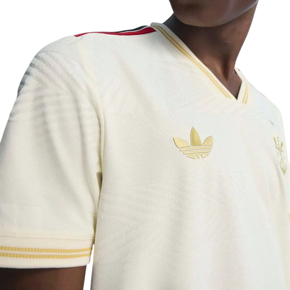 Camisa Flamengo Third 25/26 - Jogador Masculina