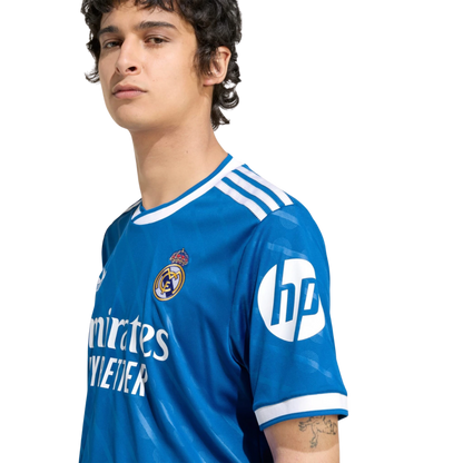 Camisa Real Madrid Third 25/26 - Torcedor Masculina