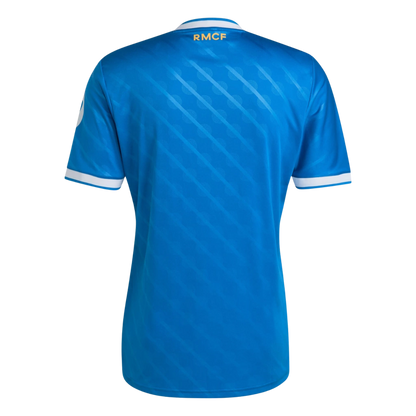 Camisa Real Madrid Third 25/26 - Torcedor Masculina