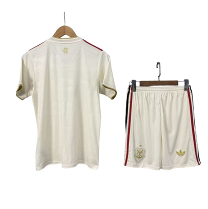 Conjunto Infantil Flamengo Third 25/26