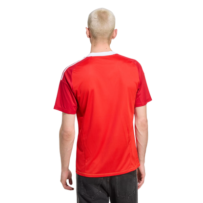 Camisa Flamengo Goleiro Reserva 25/26 - Versão Torcedor