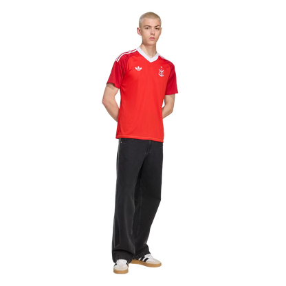 Camisa Flamengo Goleiro Reserva 25/26 - Versão Torcedor