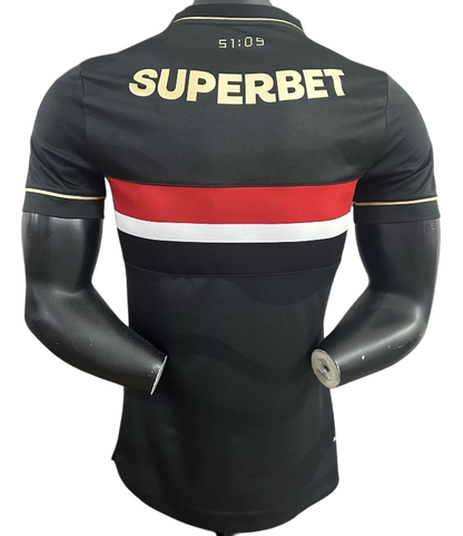 Camisa São Paulo III 25/26 - Jogador Masculina