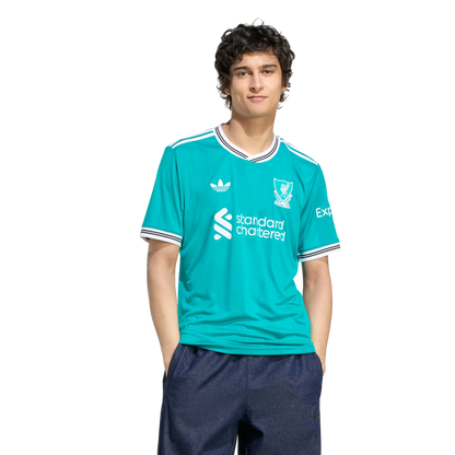 Camisa Liverpool Third 25/26 - Torcedor Masculina