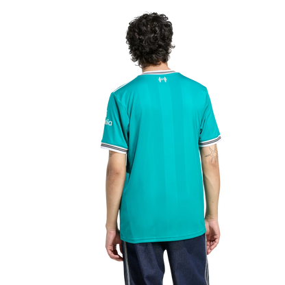 Camisa Liverpool Third 25/26 - Torcedor Masculina