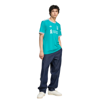 Camisa Liverpool Third 25/26 - Torcedor Masculina