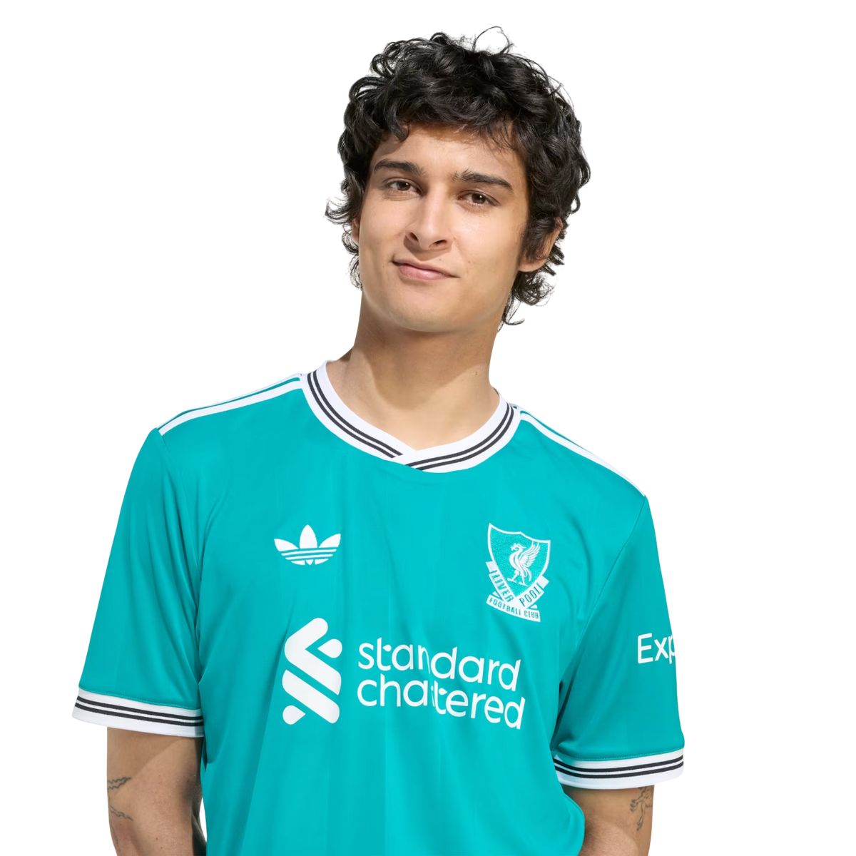Camisa Liverpool Third 25/26 - Torcedor Masculina