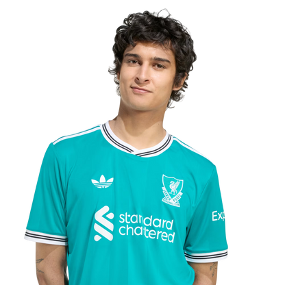 Camisa Liverpool Third 25/26 - Torcedor Masculina