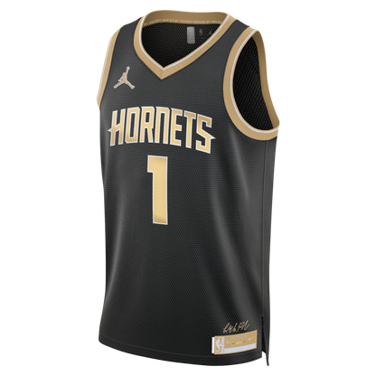 Camisa Regata NBA Charlotte Hornets 2024/25 Masculina