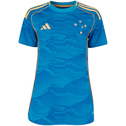 Camisa Cruzeiro III 25/26 - Versão Feminina