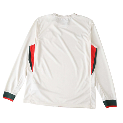 Camisa Chelsea Away Manga Comprida 25/26 - Torcedor Masculina