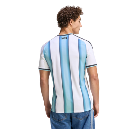 Camisa Argentina Home 26/27 - Torcedor Masculina