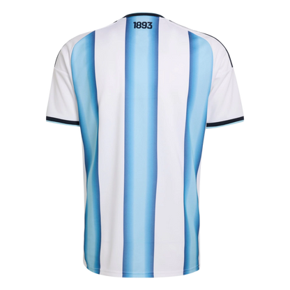 Camisa Argentina Home 26/27 - Torcedor Masculina