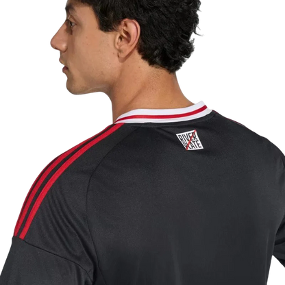 Camisa River Plate Away 25/26 - Torcedor Masculina