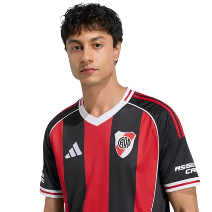 Camisa River Plate Away 25/26 - Torcedor Masculina