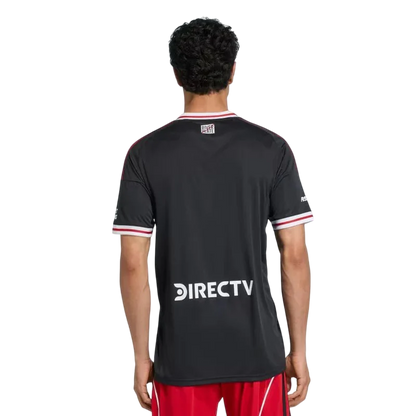 Camisa River Plate Away 25/26 - Torcedor Masculina