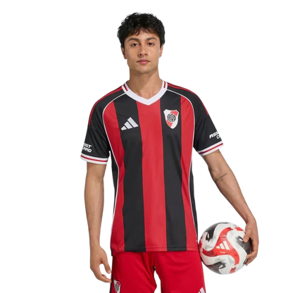 Camisa River Plate Away 25/26 - Torcedor Masculina