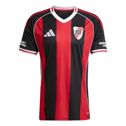 Camisa River Plate Away 25/26 - Torcedor Masculina
