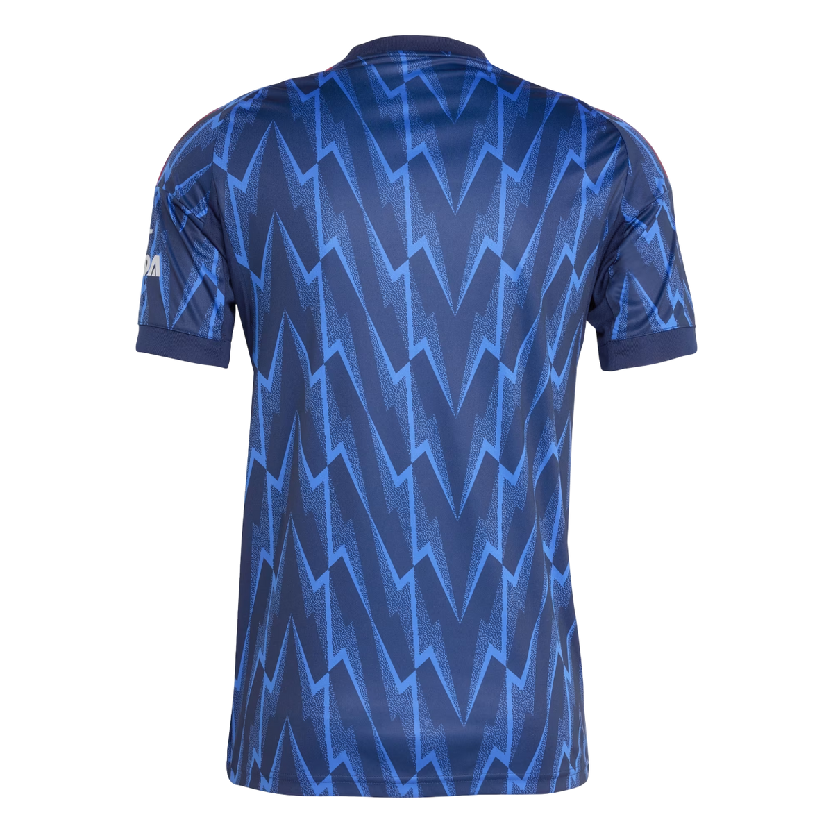 Camisa Arsenal Away 25/26 - Jogador Masculina