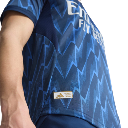 Camisa Arsenal Away 25/26 - Jogador Masculina