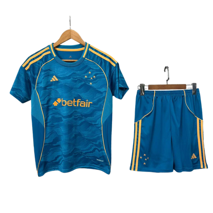 Conjunto Infantil Cruzeiro III 25/26