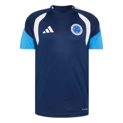Camisa Cruzeiro 26/27 Treino Comissão - Versão Torcedor