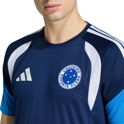 Camisa Cruzeiro 26/27 Treino Comissão - Versão Torcedor