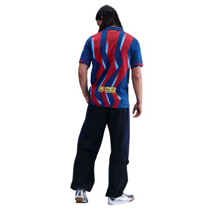 Camisa Barcelona IV 25/26 - Torcedor Masculina