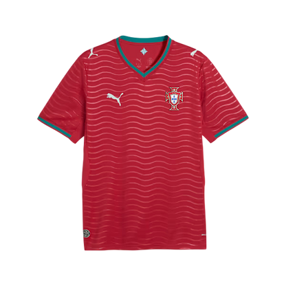 Camisa Portugal Home 2026 - Torcedor Masculina