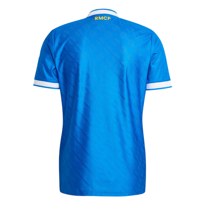 Camisa Real Madrid III 25/26 - Jogador Masculina