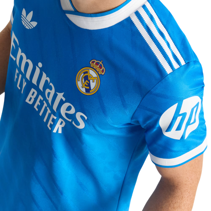 Camisa Real Madrid III 25/26 - Jogador Masculina