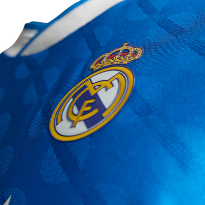 Camisa Real Madrid III 25/26 - Jogador Masculina