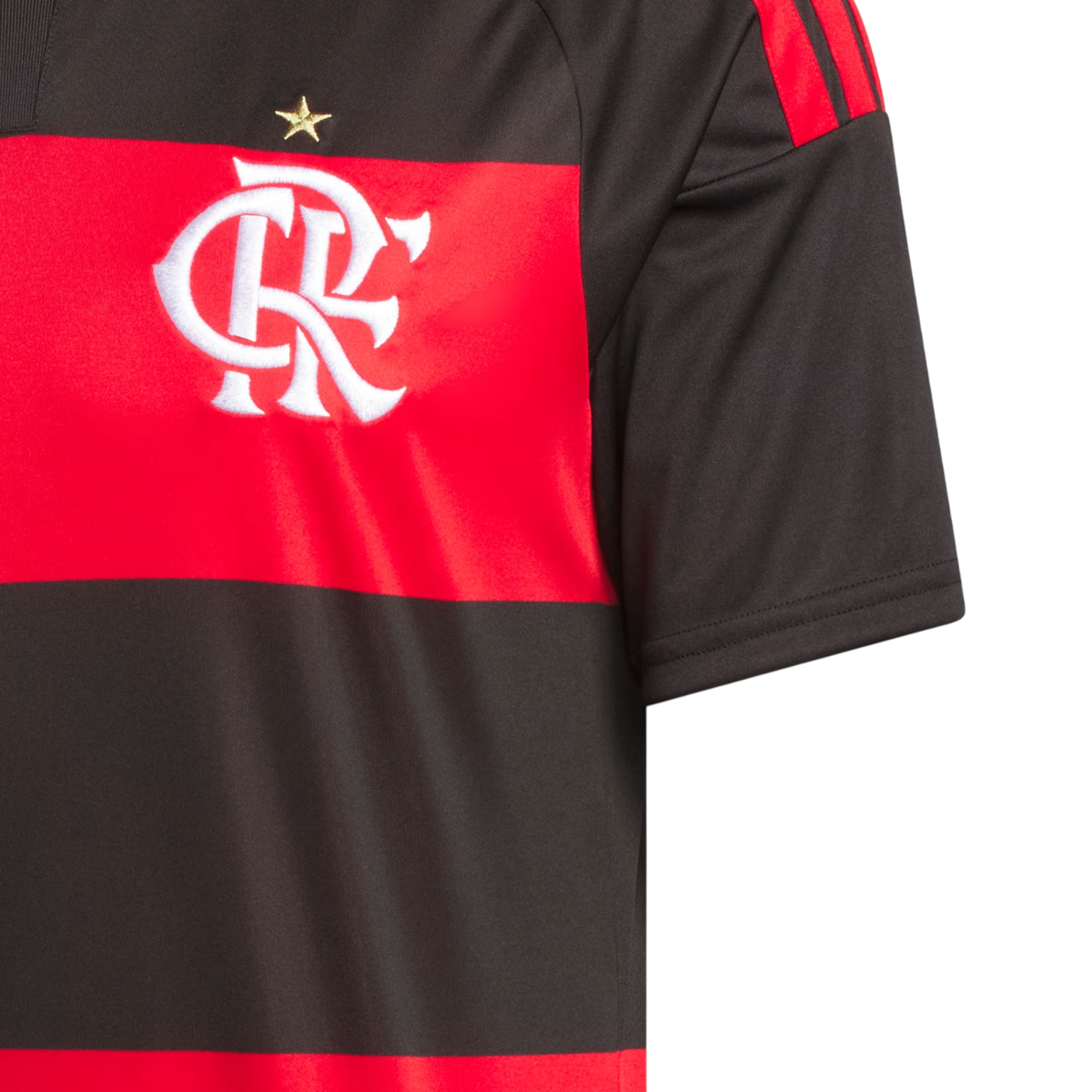 Camisa Flamengo 2026/27 Home Torcedor - #PULGAR 5