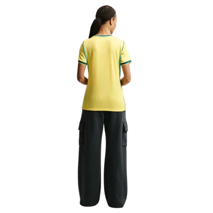 Kit Mãe de PET Camisas Brasil Home 26/27 - Torcedor