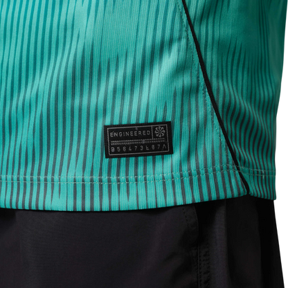 Camisa Brasil Goleiro 26/27 - Verde Torcedor Masculina