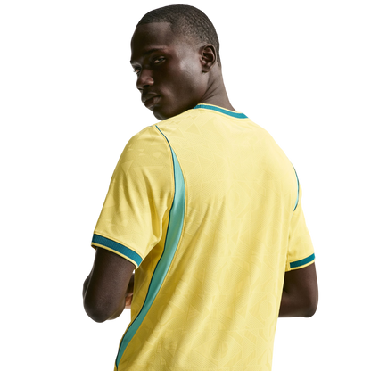 Camisa Brasil Home 26/27 - Jogador Masculina