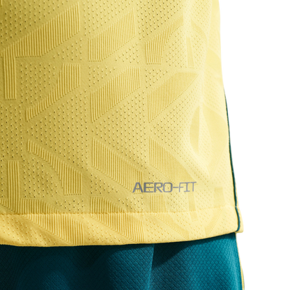 Camisa Brasil Home 26/27 - Jogador Masculina