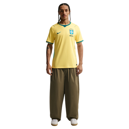 Camisa Brasil Home 26/27 - Torcedor Masculina